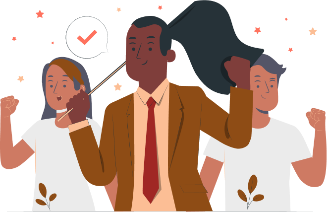 Illustration pour les pros