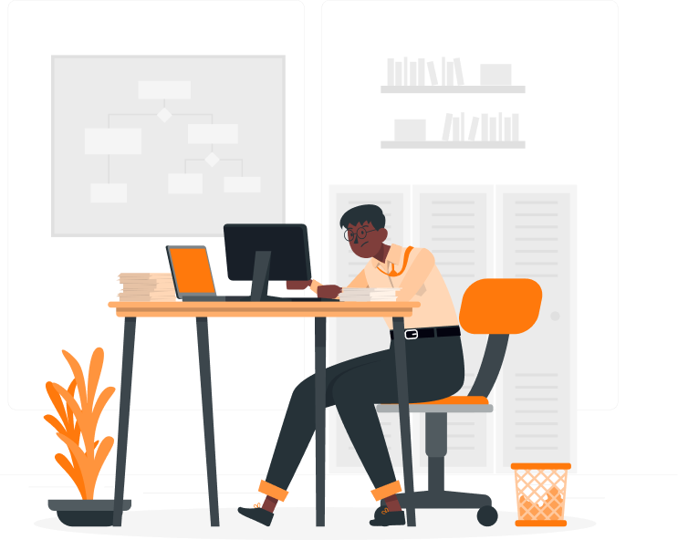 Illustration Business